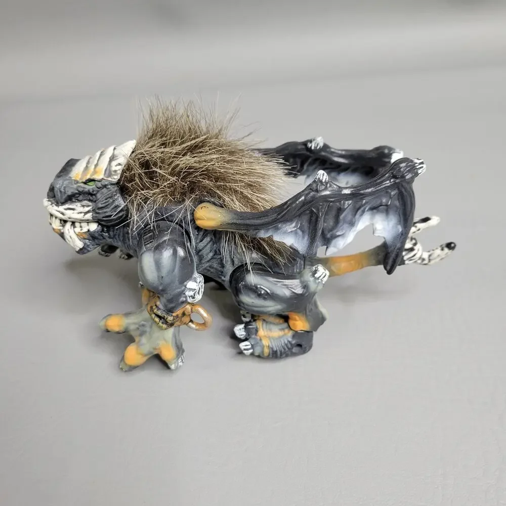 Lot Mega Bloks Dragons Krystal Wars Vorgan Gloom Swamp Beast Action Figure